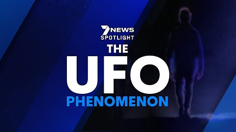 The UFO Phenomenon