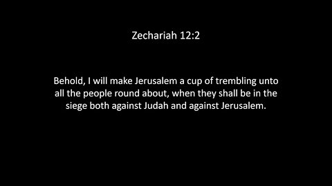 Zechariah Chapter 12