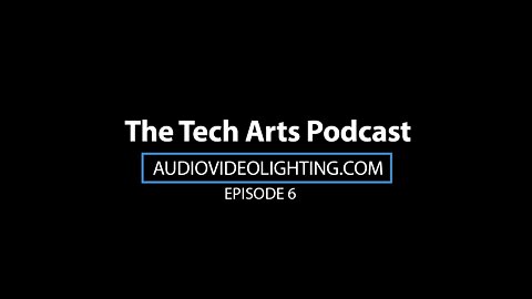 The Most Important Tech Position | Episode 6 | The Tech Arts Podcast