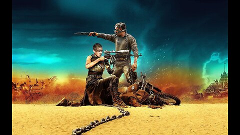 MAD MAX FURY ROAD (2015) DETRAS DE CAMARAS (SUBS ESPANOL)