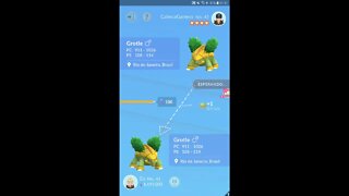 Live de Pokémon GO