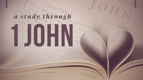 Life-Changing Power (1 John 2:1-6)