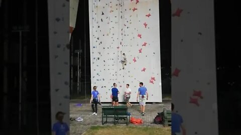 Rock climbing Penjanje na karpu Skopje Macedonia 2021