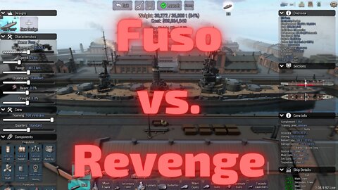 Fuso vs. Revenge