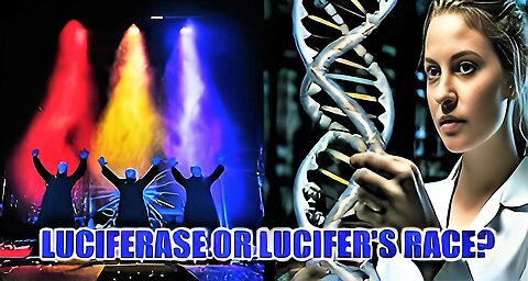 Luciferase or Lucifer's Race? - Welcome To Room 101 - SMHP