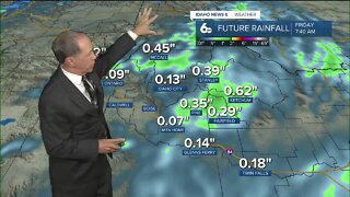 Scott Dorval's Idaho News 6 Forecast - 9/14/22