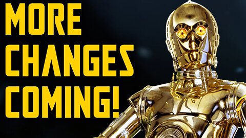 Star Wars to CHANGE Legacy Characters