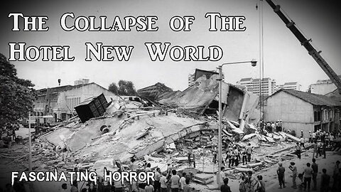 The Collapse of The Hotel New World | Fascinating Horror