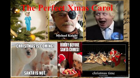 The Perfect (Kovid) Xmas Carol