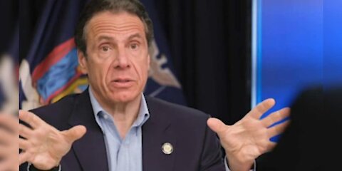 US President Biden Calls on NY Gov. Cuomo to Resign Over Damning NY AG Probe Findings