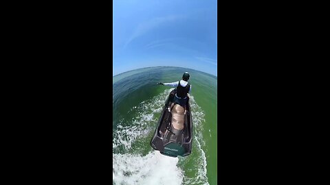 JetSki. Deus é bom!