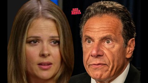 Cuomo Groping Accuser Goes On Record, Wasn't Normal or Consensual