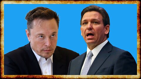 LIVE: Ron DeSantis 2024 Announcement w. Elon Musk - Reaction and Commentary