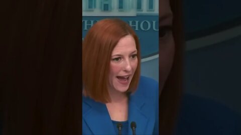 Psaki on Dropping of Travel Mask Mandate: “We Also Don't Take Photos of Flights as Data”