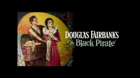 The Black Pirate 1926