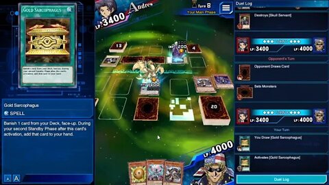 YuGiOh Duel Links - Loaner Deck Duel - Daily Loaner Challenge