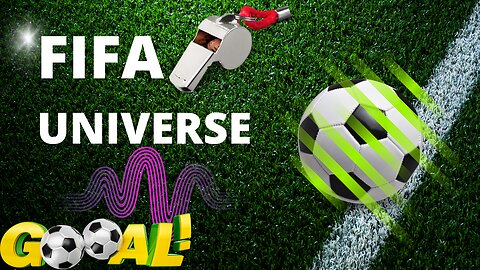 FIFA UNIVERSE🔥🔥⚽⚽⚽⚽❤❤❤