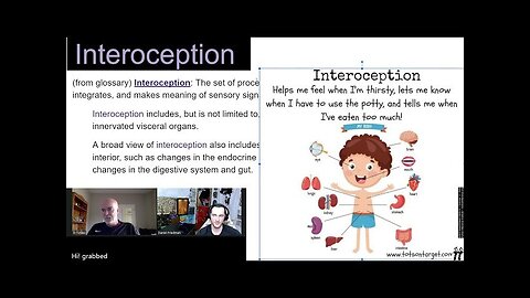 ActInf Livestream #050.0~ "Interoception as modeling, allostasis as control"