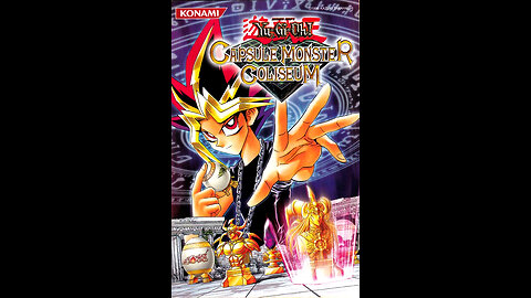 Yu-Gi-Oh Capsule Monster Coliseum V10