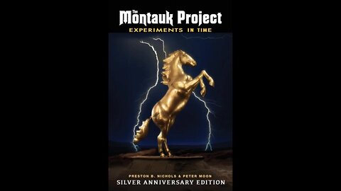 Montauk Project Experiments in Time