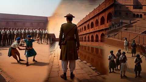 Jallianwala Bagh: A Dark Chapter