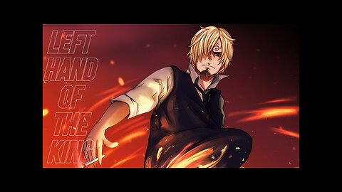 SANJI | Left Hand of the King |