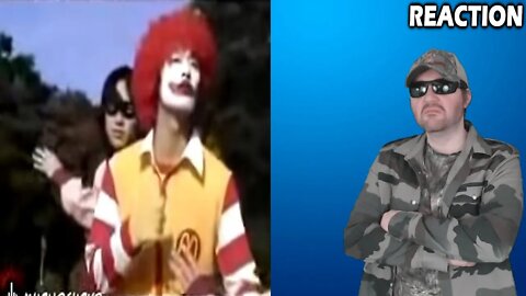 Ronald McDonald vs Japanese Convenience Store Ninjas REACTION!!! (BBT)