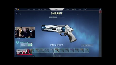 ShahZaM ion sheriff