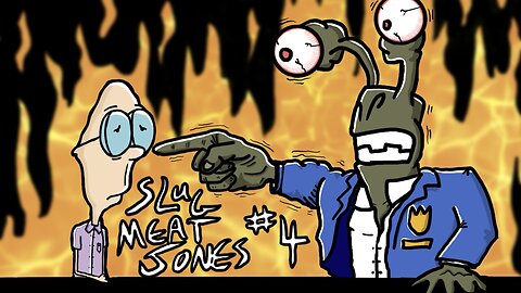 Slug Meat Jones S1 E4: Gastropod Resources