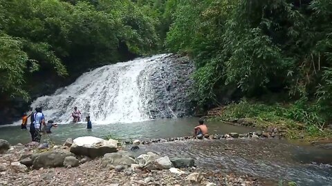 Wawa dam x Kaguro Falls swimming ride - Part 4