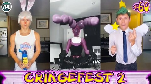 Tik Toks Your Subconscious Willed Into Existence | Tik Tok Cringefest S2 E60 #Cringe