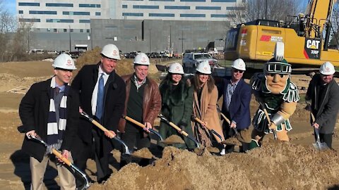 New MSU and McLaren health care center is co-owned by MSU basketball coach Tom Izzo