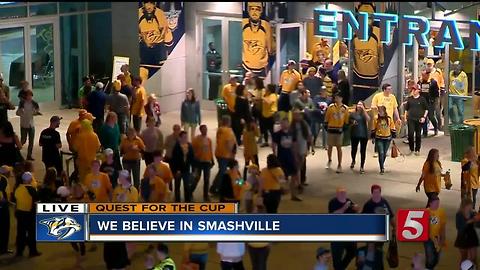 Fans Hoping For Turnaround In Game 6