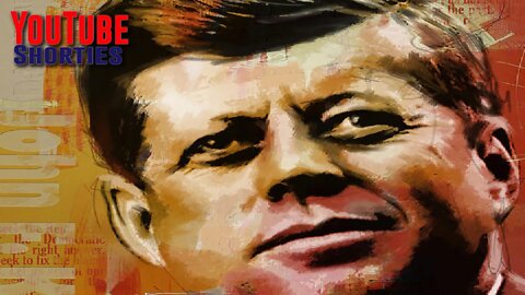 PEACE - President John F Kennedy #shorts