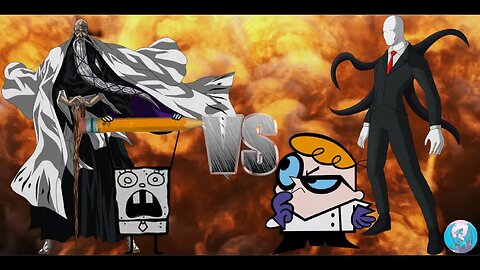 MUGEN - Request - Yamamoto & DoodleBob VS Slenderman & Dexter - See Description