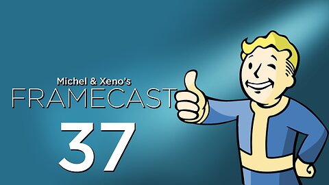 Play Games in Order to Stay Healthy! - FrameCast #37