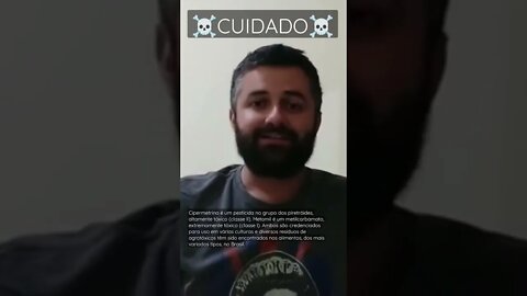 CUIDADO! Produto tóxico na serragem (maravalha)