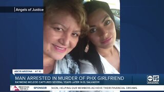 Marine veteran accused of killing Phoenix girlfriend arrested in El Salvador