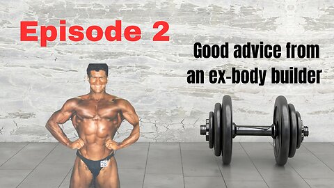 Mindset of an ex-bodybuilder