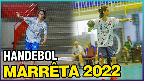 Ricardo Marrêta - Handball 2022