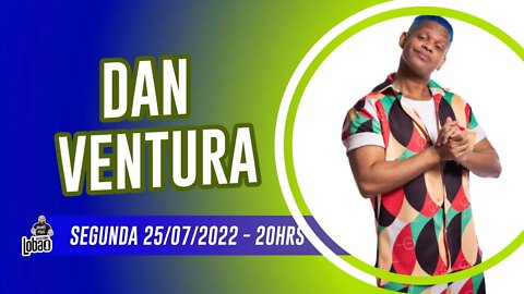 DAN VENTURA | PROGRAMACAST do LOBÃO - EP.151