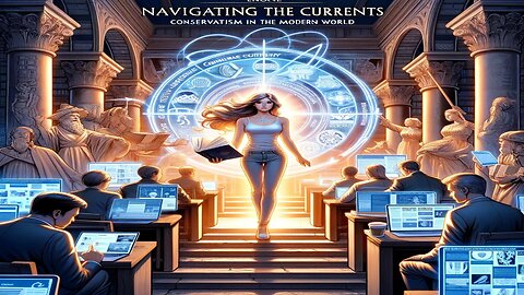 Navigating the Currents: Conservatism in the Modern World