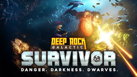 Deep Rock Galactic: Survivor #1