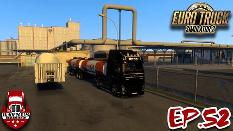 【Modo: Extremo】【Ep.52】【ETS2 1.44 ProMods】De Madri a Lisboa "ó pá"!