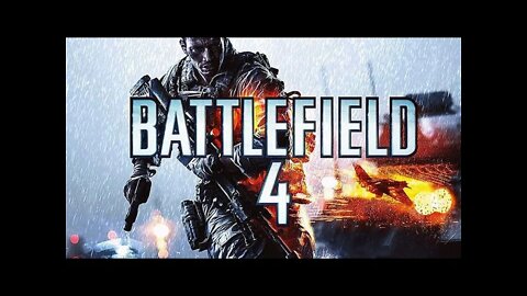 BATTLEFIELD 4 - Combatendo os Inimigos Russos! Inicio de Série (Gameplay em Português PT-BR)