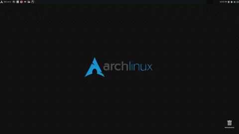 Gaming On ArchLabs Linux XFCE Test #1