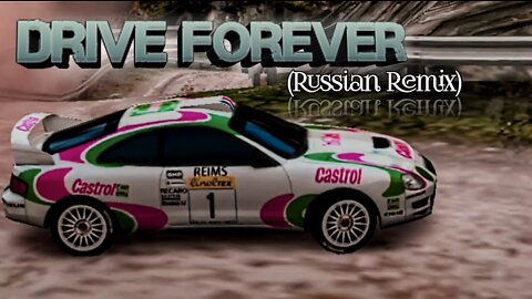 Drive Forever (Russian_Remix)music