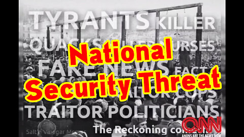 DeSantis is DEAD! National Security Threat 2/17/23