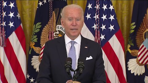 Biden administration offers $100 incentive to unvaccinated, pushes federal workers to get vaccinated