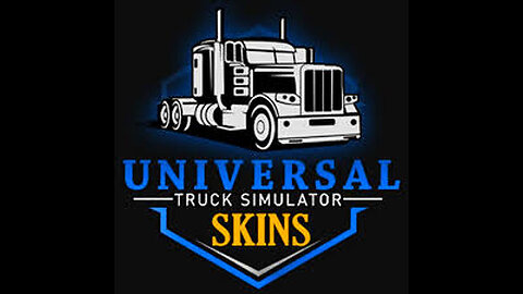 Universal truck simulator game play